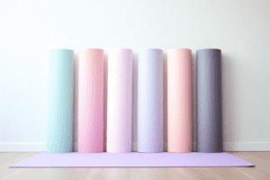 yoga mats print-on-demand